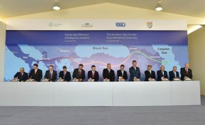 ministri gjiknuri ne azerbajxhan per tap